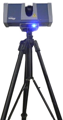 Surphaser 3D Scanner